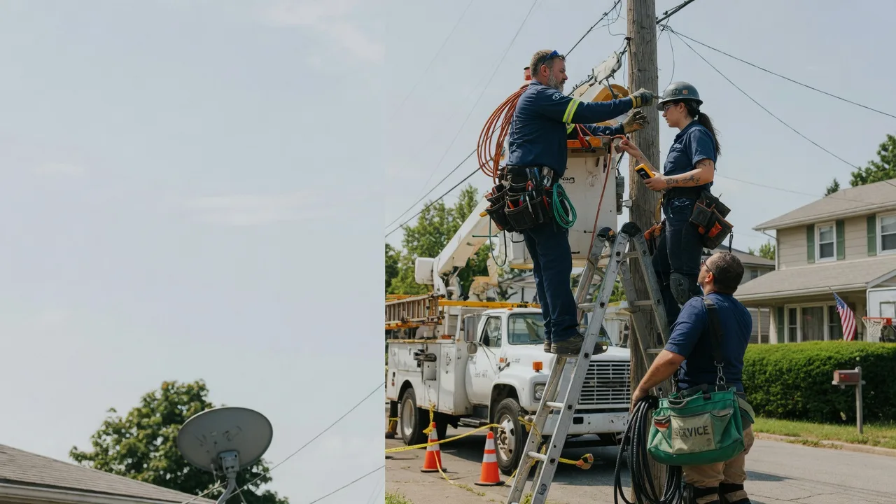 Electrical Repair in Dixonville, PA near me